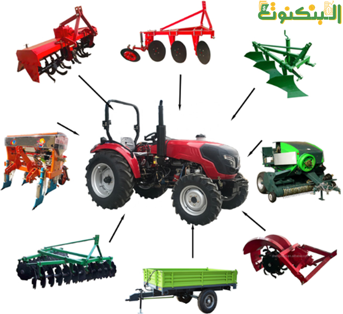 أدوات الزراعة