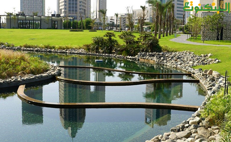 حديقة الشهيد