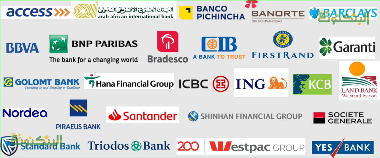 البنوك الدولية المرخصة في السعودية