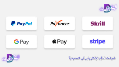 شركات الدفع الإلكتروني في السعودية