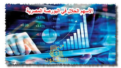 الأسم الحلال في البورصة المصرية
