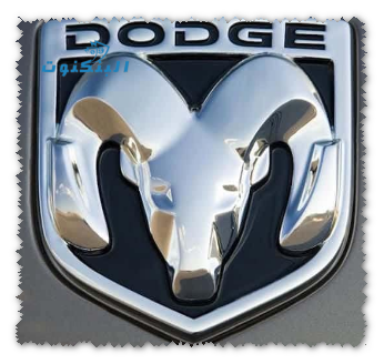 شعار سيارات Dodge