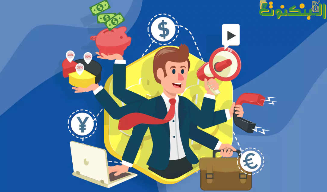 التسويق لمشروع متجر بيع تابلوهات مودرن أونلاين