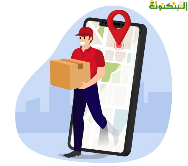 ترخيص تطبيق توصيل طلبات