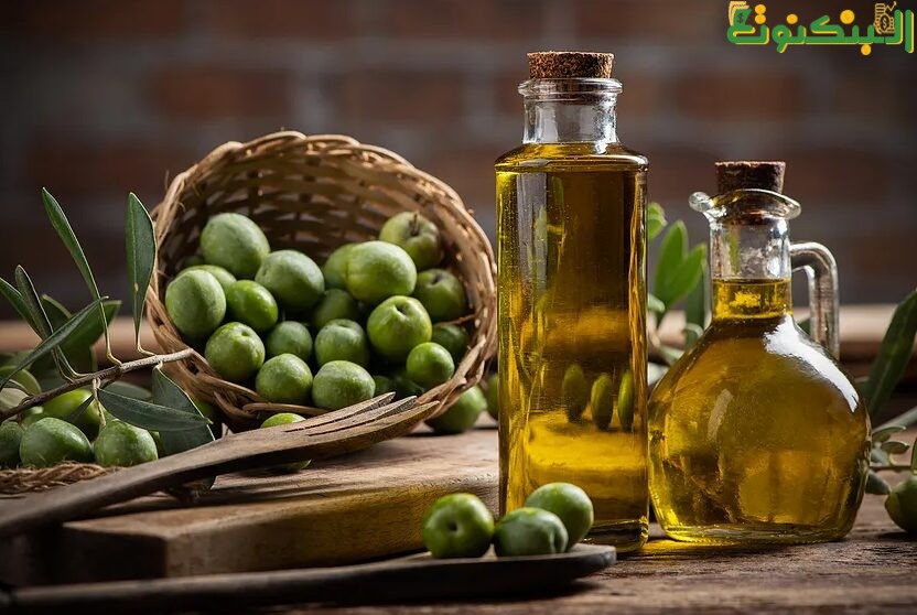التسويق لمشروع إنتاج زيت الزيتون