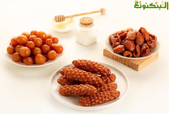 أسرار نجاح مشاريع توزيع الحلويات